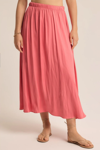 Kahleese Skirt- Starfish - M