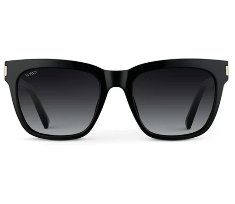 Dakota Glossy Black / Gradient Black Lens