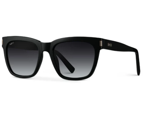 Dakota Glossy Black / Gradient Black Lens