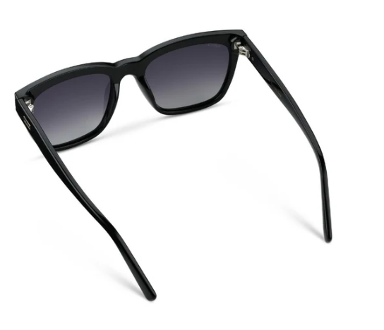 Dakota Glossy Black / Gradient Black Lens