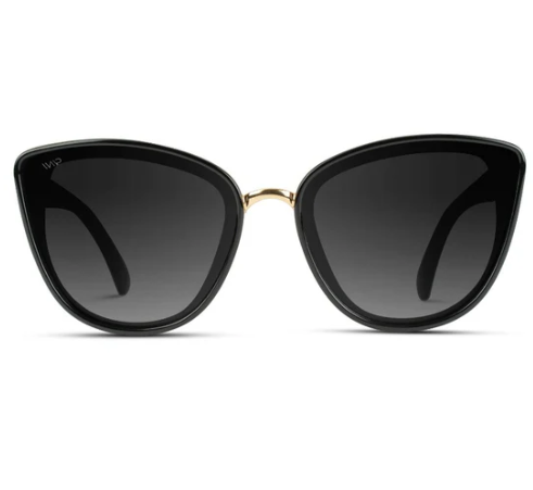 Aria Black Frame/Black Lens