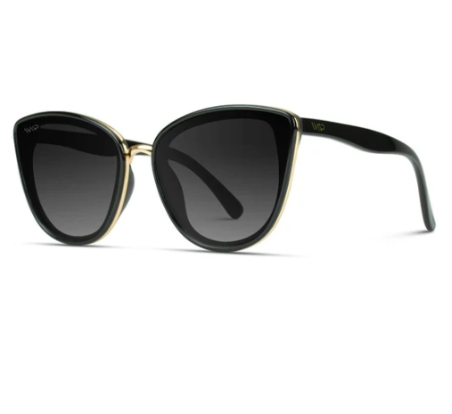Aria Black Frame/Black Lens