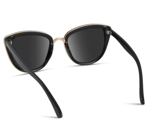 Aria Black Frame/Black Lens