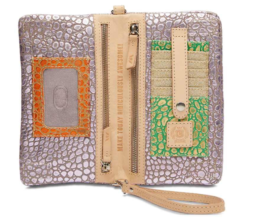 Lulu Uptown Crossbody