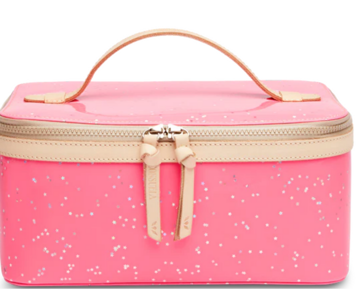 Shine Train Case