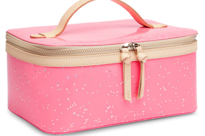 Shine Train Case