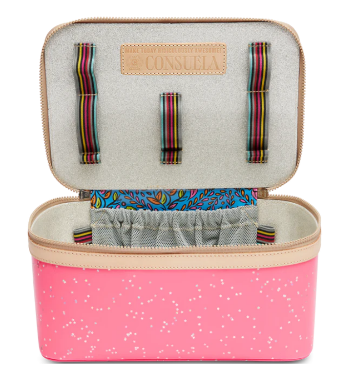 Shine Train Case