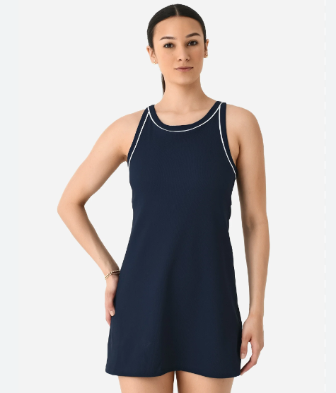Good Sport Athletic Dress - Blk - Med