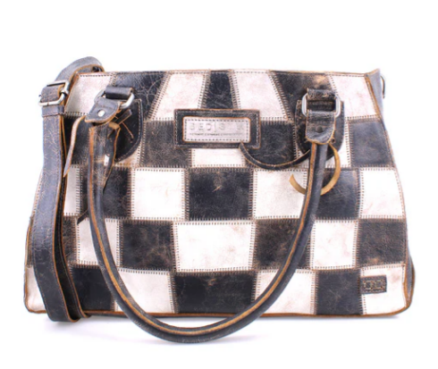 Rockababy Bag - Black Lux/Nectar Lux