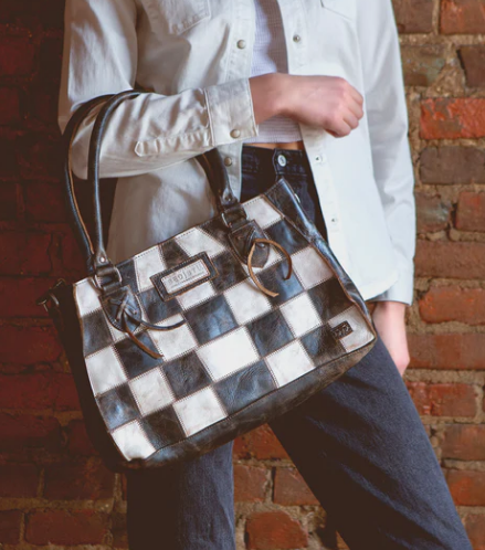 Rockababy Bag - Black Lux/Nectar Lux