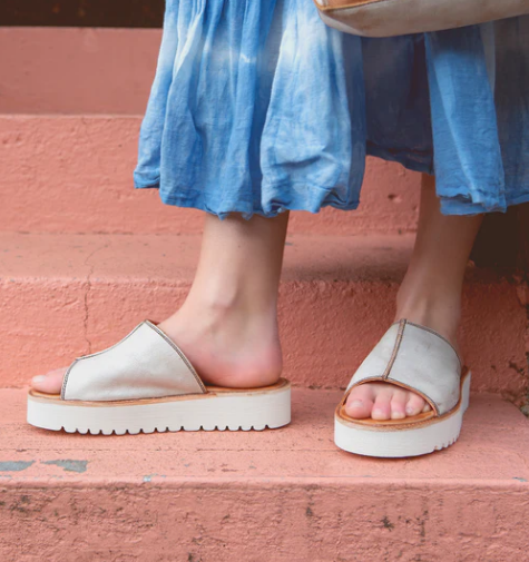 Fairlee Platform Sandal - Nectar Lux - 7.5