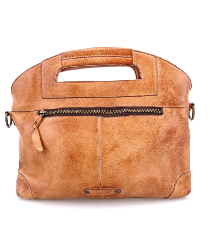 Greenway Crossbody - Tan Rustic