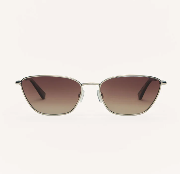 Catwalk Silver- Brown Gradient