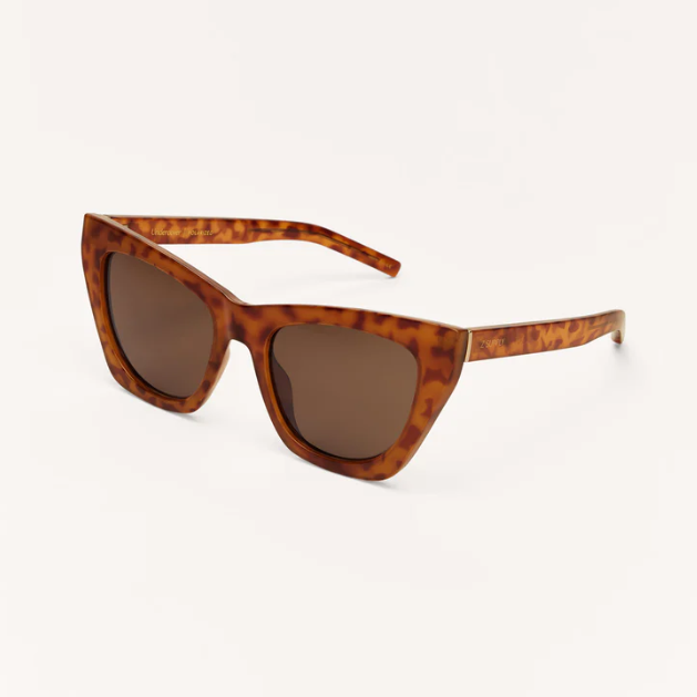 Undercover Polarized- Brown Tortoise
