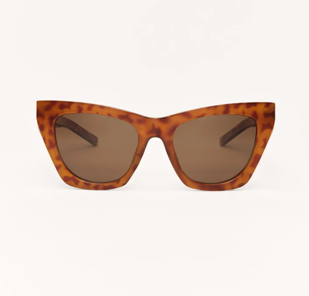Undercover Polarized- Brown Tortoise