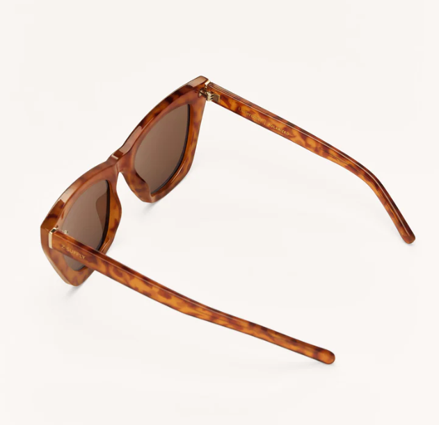 Undercover Polarized- Brown Tortoise