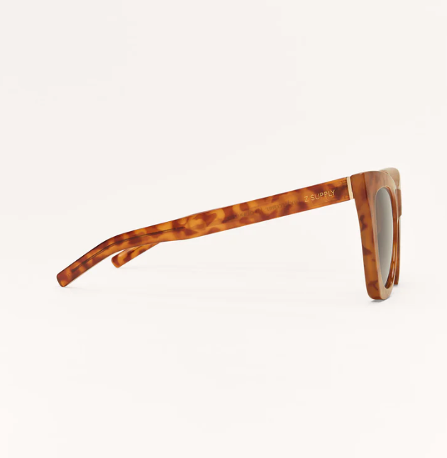 Undercover Polarized- Brown Tortoise