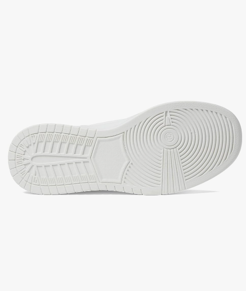 Fresh Star Sneaker- White - 6