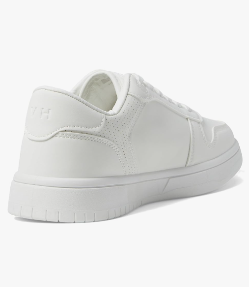 Fresh Star Sneaker- White