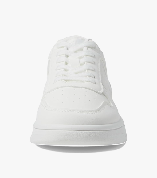 Fresh Star Sneaker- White