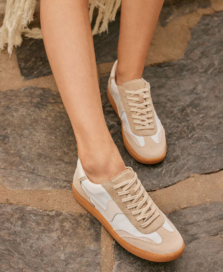 Notice Sneaker - Ivory Multi - 8.5