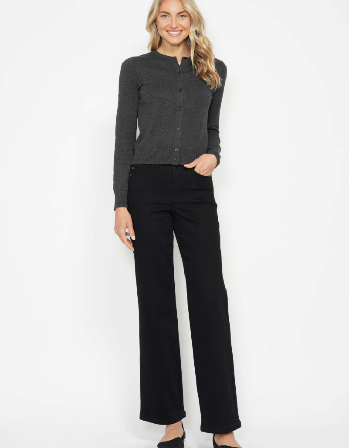 Hw Tummy Control Classic Straight- Black - 11 (30)