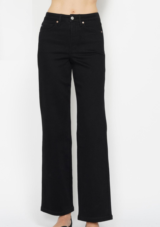 Hw Tummy Control Classic Straight- Black