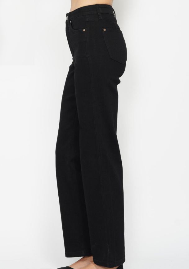 Hw Tummy Control Classic Straight- Black