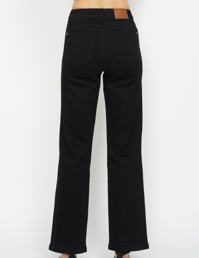 Hw Tummy Control Classic Straight- Black