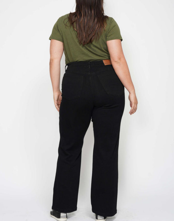 Hw Tummy Control Classic Straight Pl