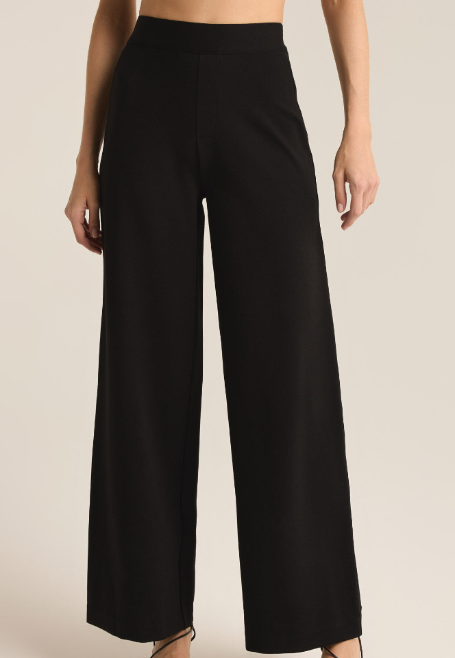 Do It All Trouser Pant - Black - Xlg