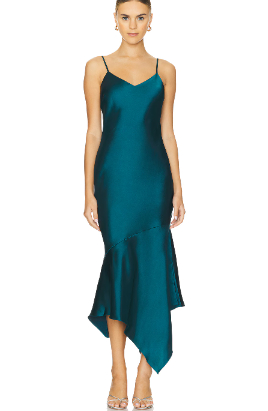Lucille Dress - Midnight - Sm