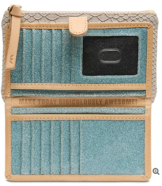 Thunderbird Slim Wallet