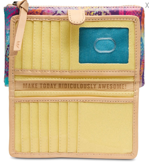 Steph Slim Wallet