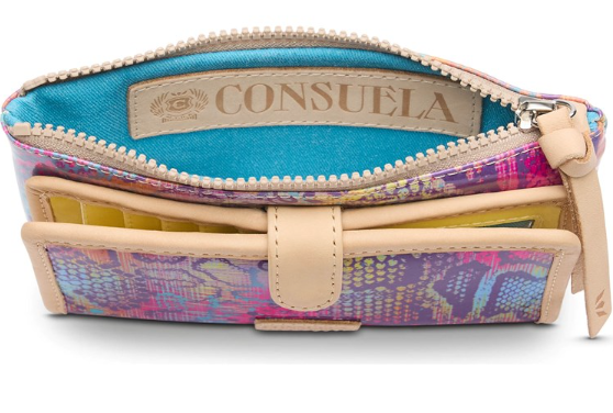 Steph Slim Wallet