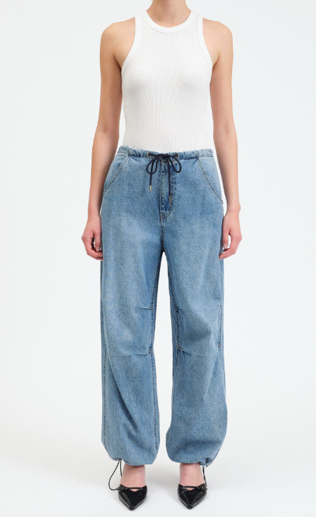 Jetset Jogger Drawcord Pant