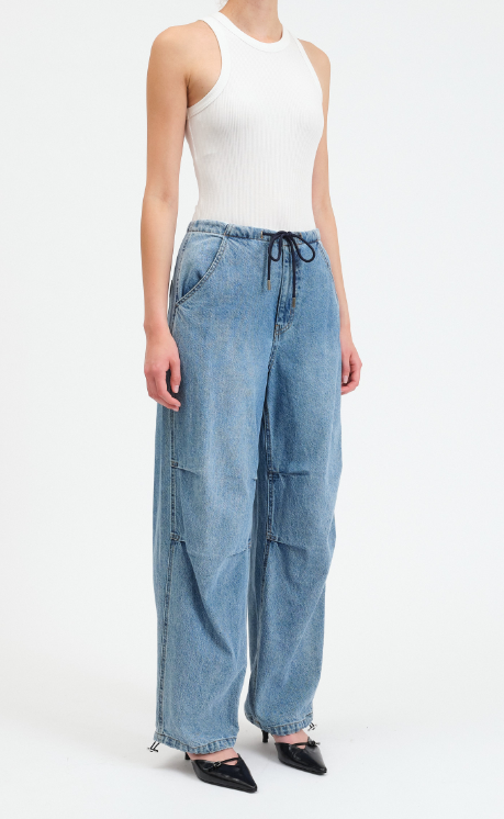 Jetset Jogger Drawcord Pant