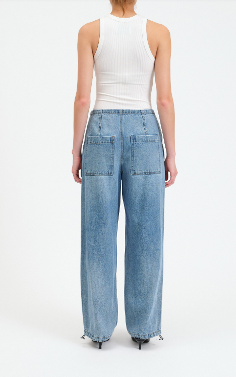 Jetset Jogger Drawcord Pant