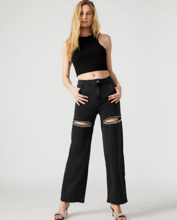 Taylor Pant- Black - 27