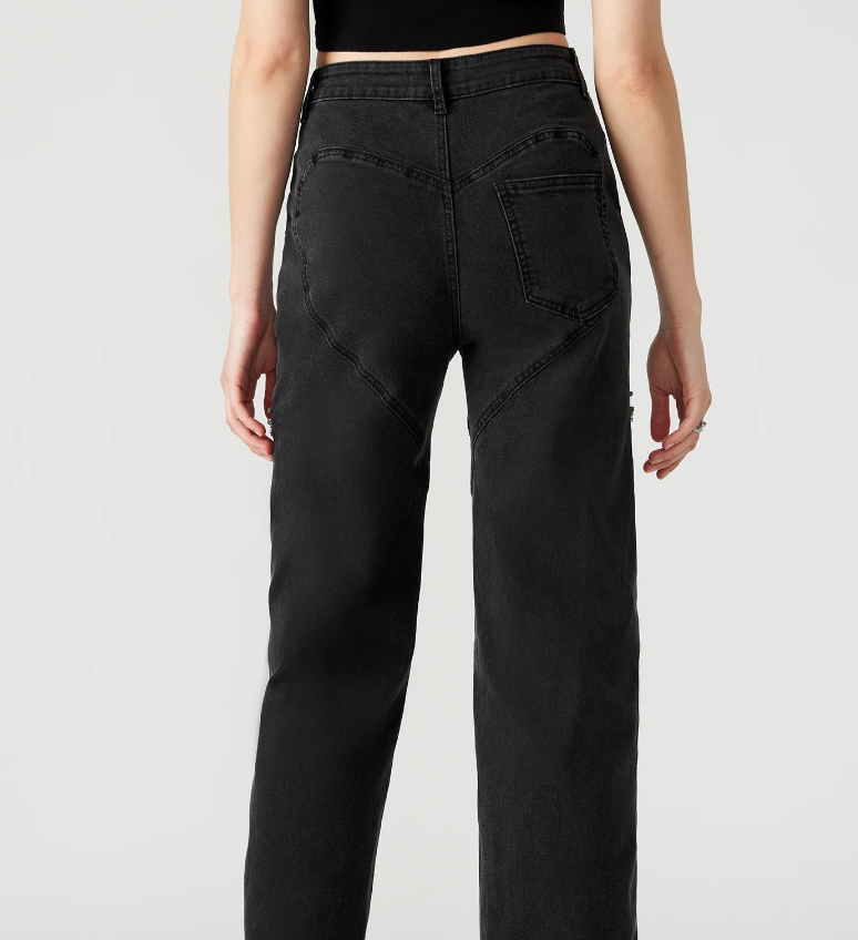 Taylor Pant- Black - 25