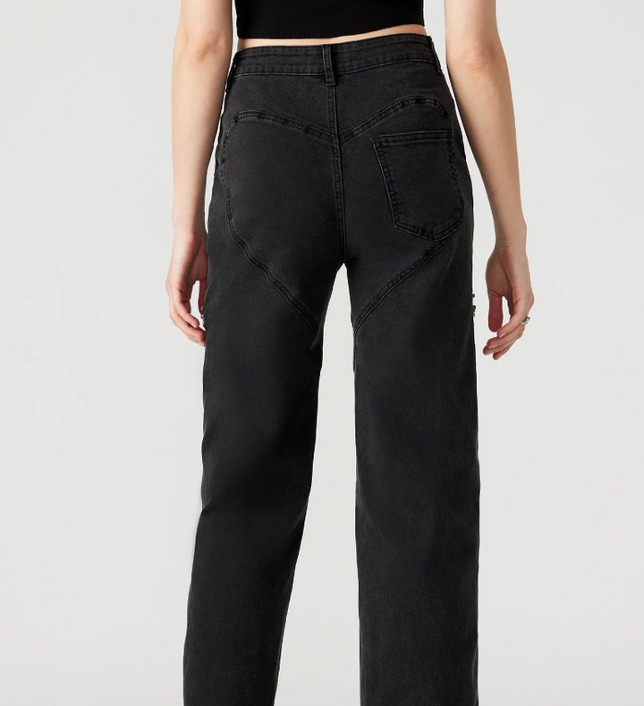 Taylor Pant- Black - 25