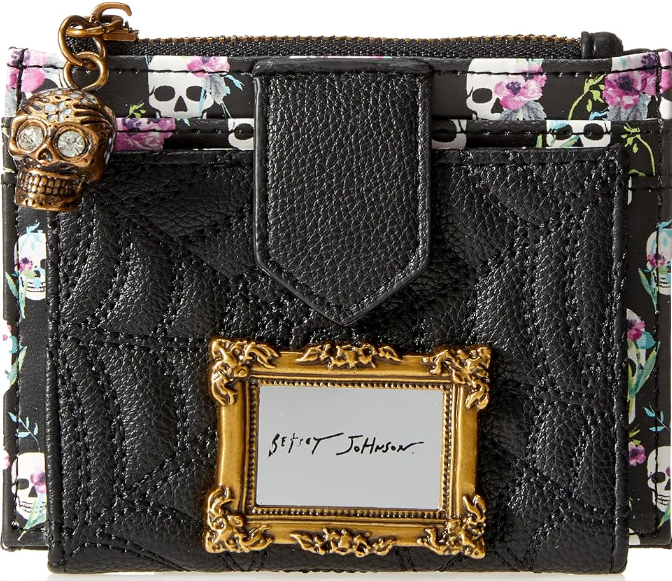 Billfold Wallet - Spider