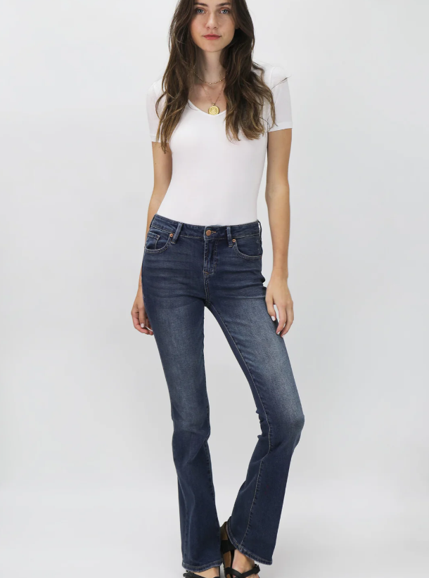 Jaxtyn HR Bootcut Jean- Millbridge - 28