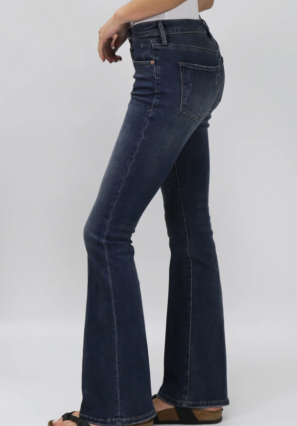 Jaxtyn HR Bootcut Jean- Millbridge