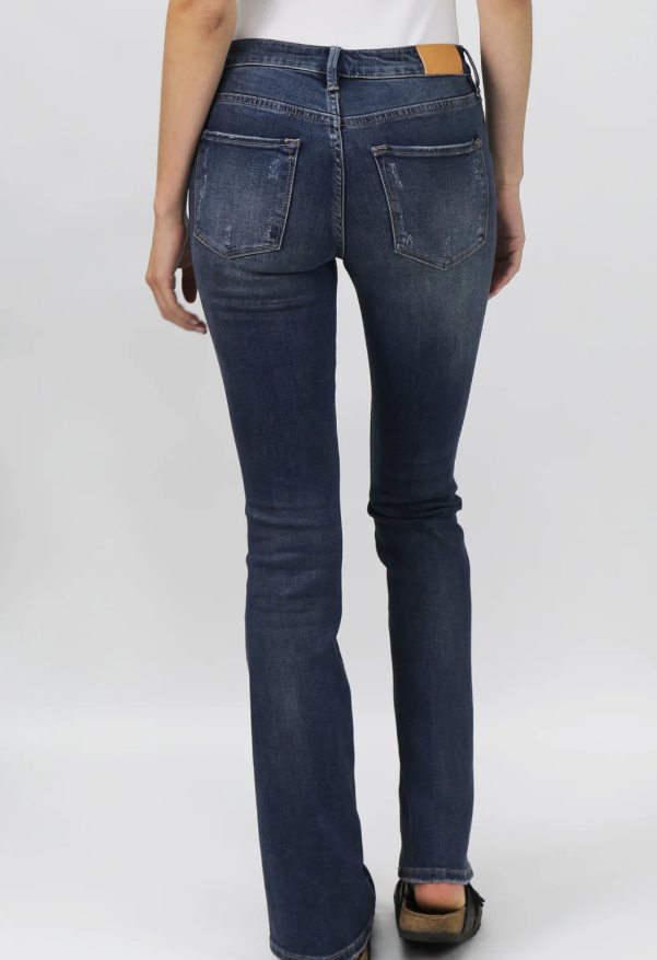 Jaxtyn HR Bootcut Jean- Millbridge - 24