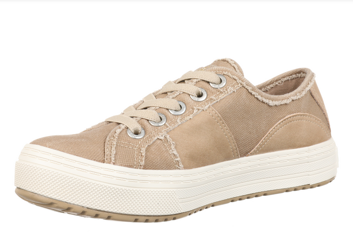 Super Smile Canvas- Desert Khaki