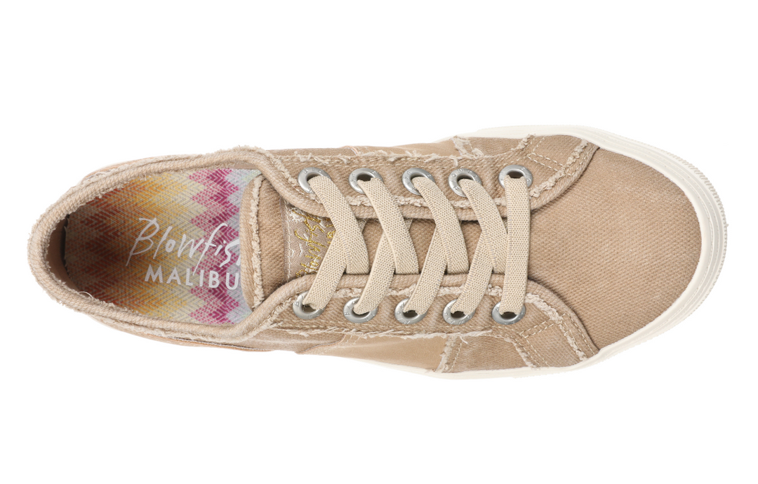 Super Smile Canvas- Desert Khaki