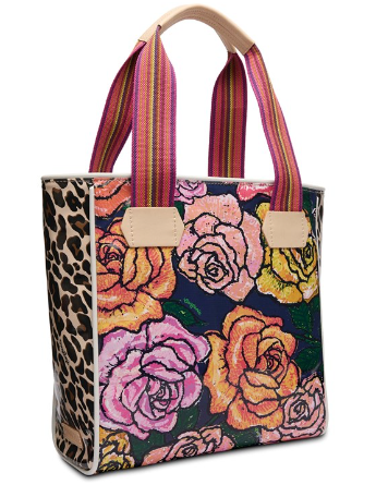 Everleigh Classic Tote