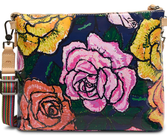 Everleigh Downtown Crossbody
