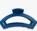 Open Large Hair Clip - Tortoise